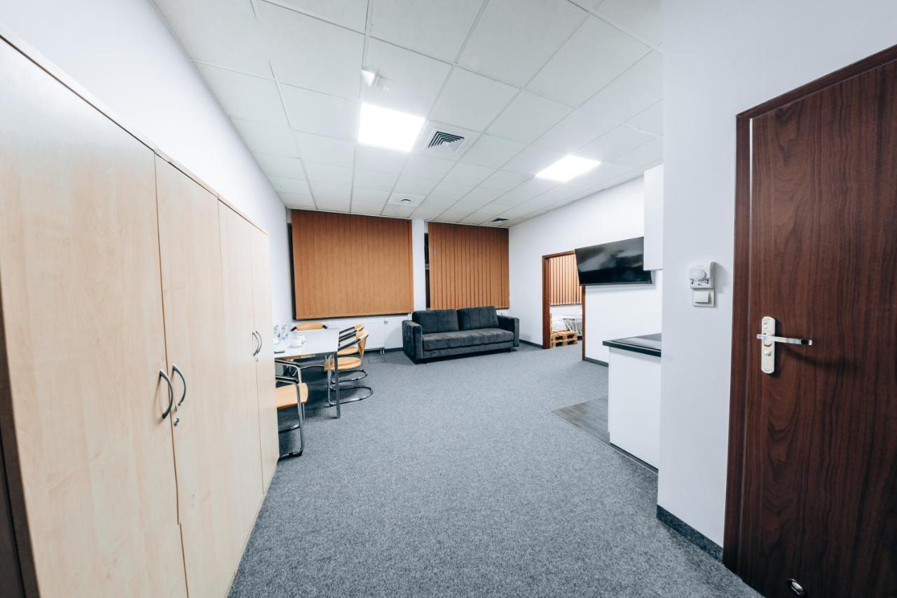 Apartamenty Expo Nadarzyn 3Rooms Kajetany Exterior photo